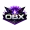 Obsidian X logo