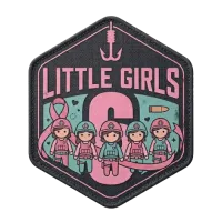 Little Girls logo