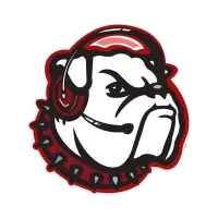 UGA Black logo