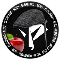 NC State Old Guard logo
