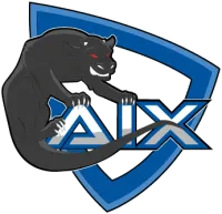 AIX Streuselbrötchen logo