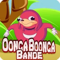 Oonga Boonga Bande logo_logo