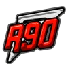R90 logo