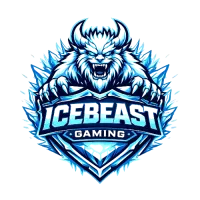 Icebeast Gaming logo