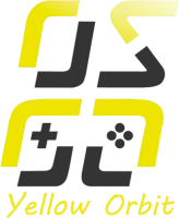 OSGG Yellow Orbit logo