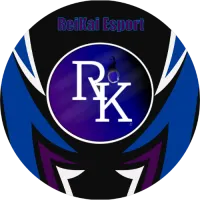ReiKai Esports Gold logo