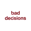 Bad Decisions logo