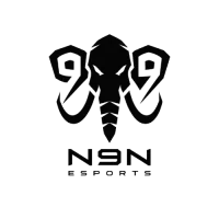 N9N Esports logo