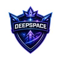 HotSpots DeepSpace logo
