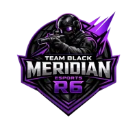 team Black Meridian logo