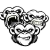 Mental Monkeys Esports logo