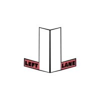 LeftLaneGG logo