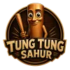 Tung Tung Sahur Esports logo