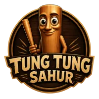 Tung Tung Sahur Esports logo