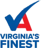 Virginias Finest logo