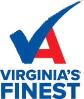 Virginias Finest logo