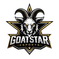 GOATSTAR ESPORTS logo