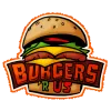 burgers r us logo