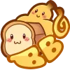 Banana Bread Gang logo
