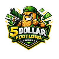 Five Dolla Footlongs logo