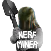 Nerf Miner logo