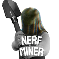 Nerf Miner logo_logo