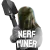 Nerf Miner logo