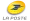 LaPoste logo