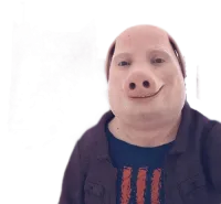 John pork gaming logo