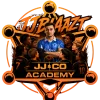 JJ n Co Acad logo
