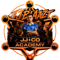 JJ n Co Acad logo