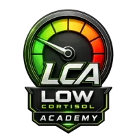 Low Cortisol Academy logo