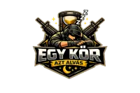 Egy kör azt alvás logo