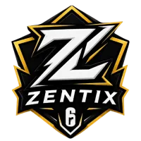 Zentix Esports logo