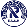 R.U.S.H logo