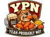 Yeah Probably Not logo