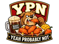 Yeah Probably Not logo