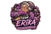 Blümelein Erika logo
