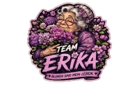 Blümelein Erika logo