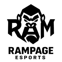 Team Rampage Academy logo