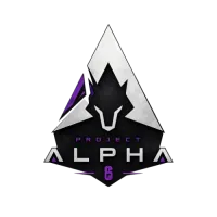 Project Alpha logo