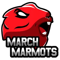 March Marmots logo