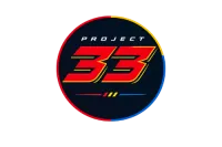 project 33 logo