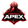 Crimson Apex logo