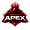 Crimson Apex logo