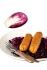 Vegan Halal Bratwurst logo