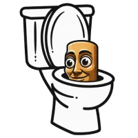 TTSS Toilet Esports logo