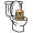 TTSS Toilet Esports logo