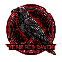 Red Raven by ToC logo