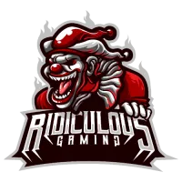 Ridiculous Gaming logo
